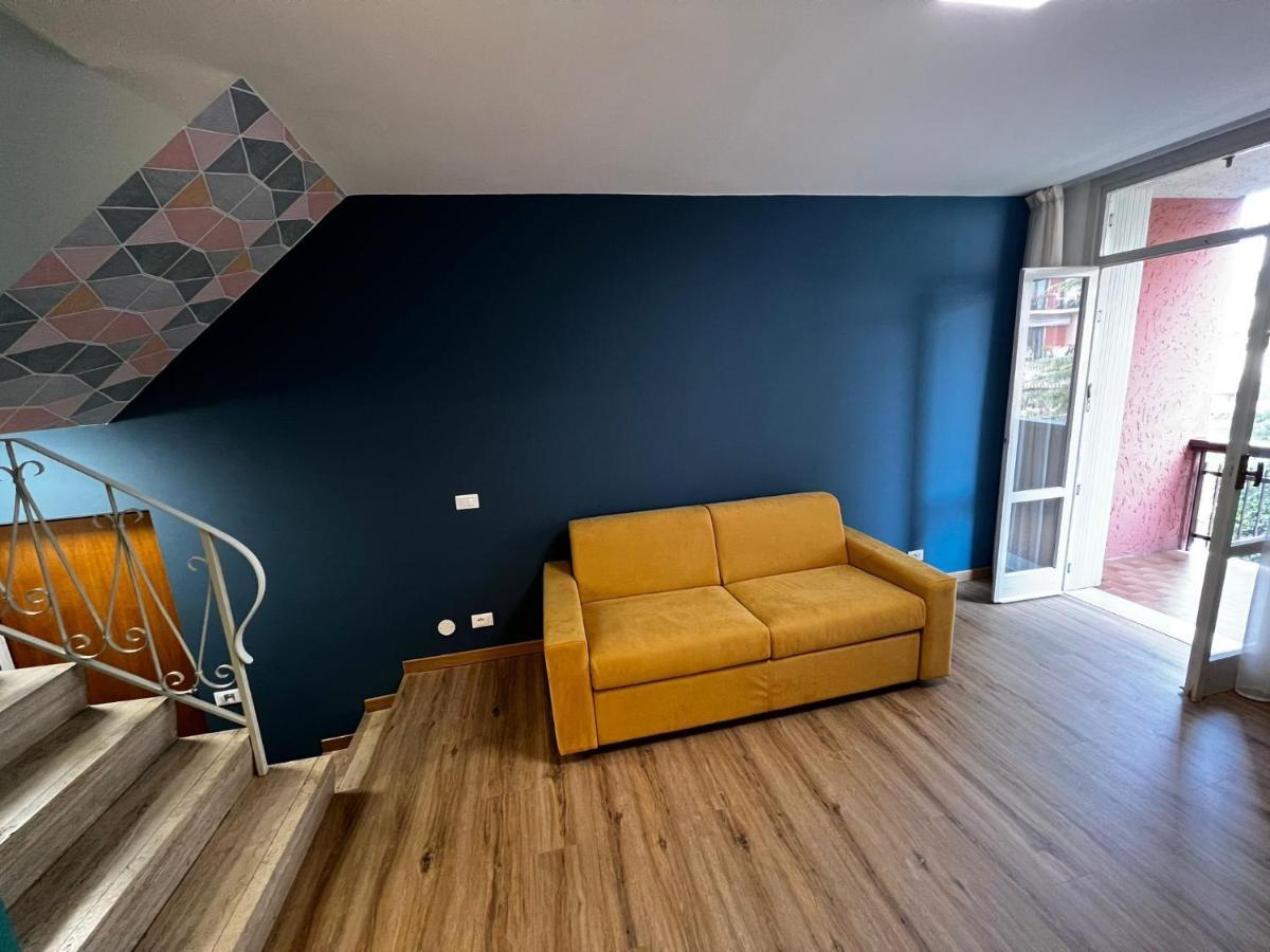 Apartment Cornicello With Pool By Glam Bardolino Exterior photo