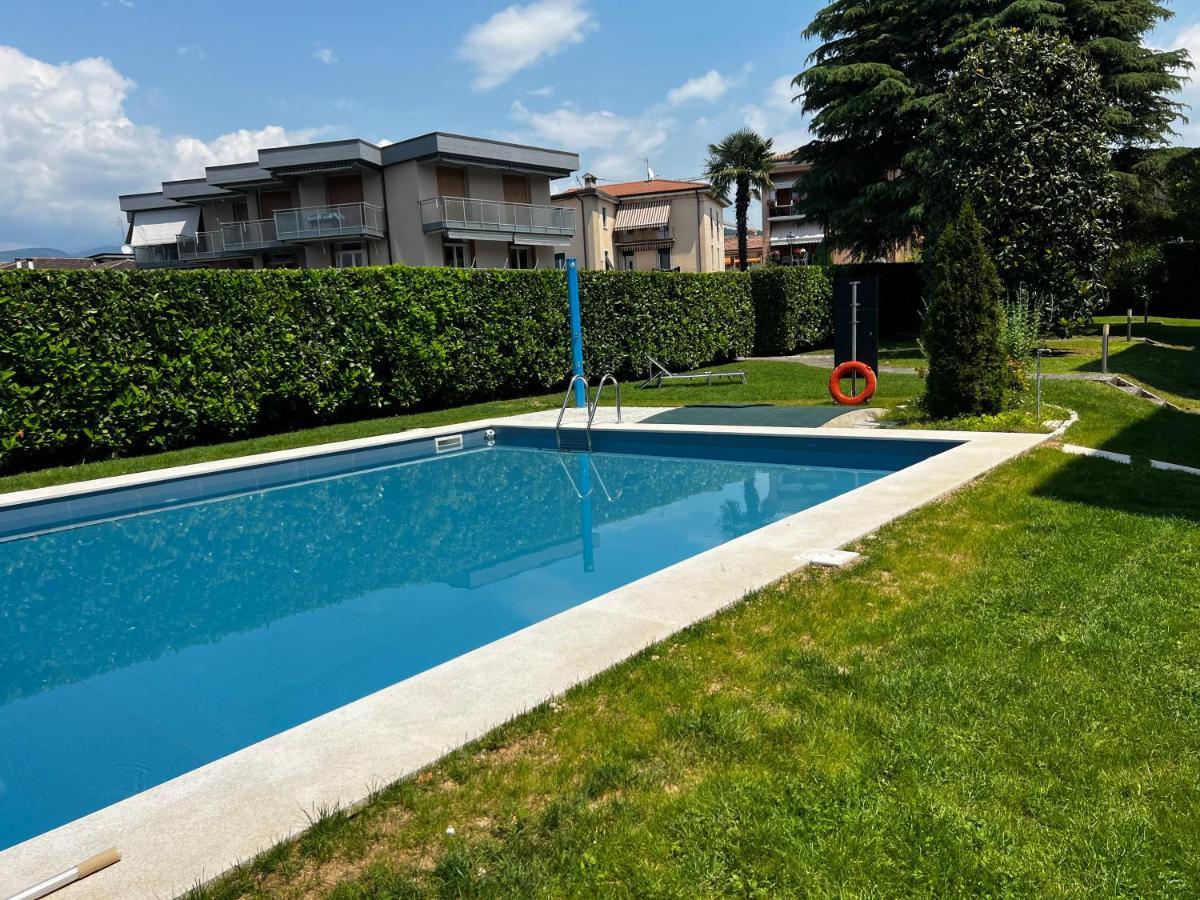 Apartment Cornicello With Pool By Glam Bardolino Exterior photo