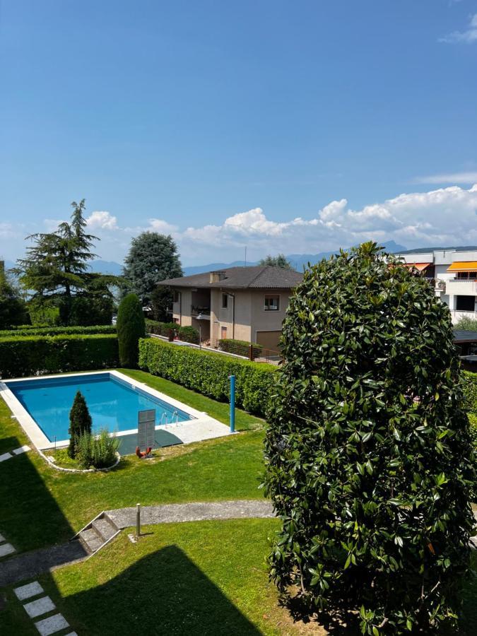 Apartment Cornicello With Pool By Glam Bardolino Exterior photo